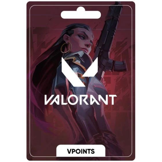 Valorant 5250 VPoints