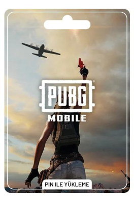 PUBG Mobile 660 UC